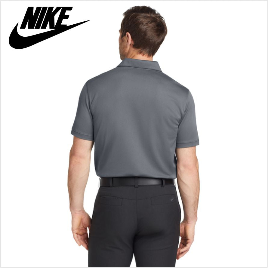 WA Nike Dri-FIT Solid Icon Pique Modern Fit Polo