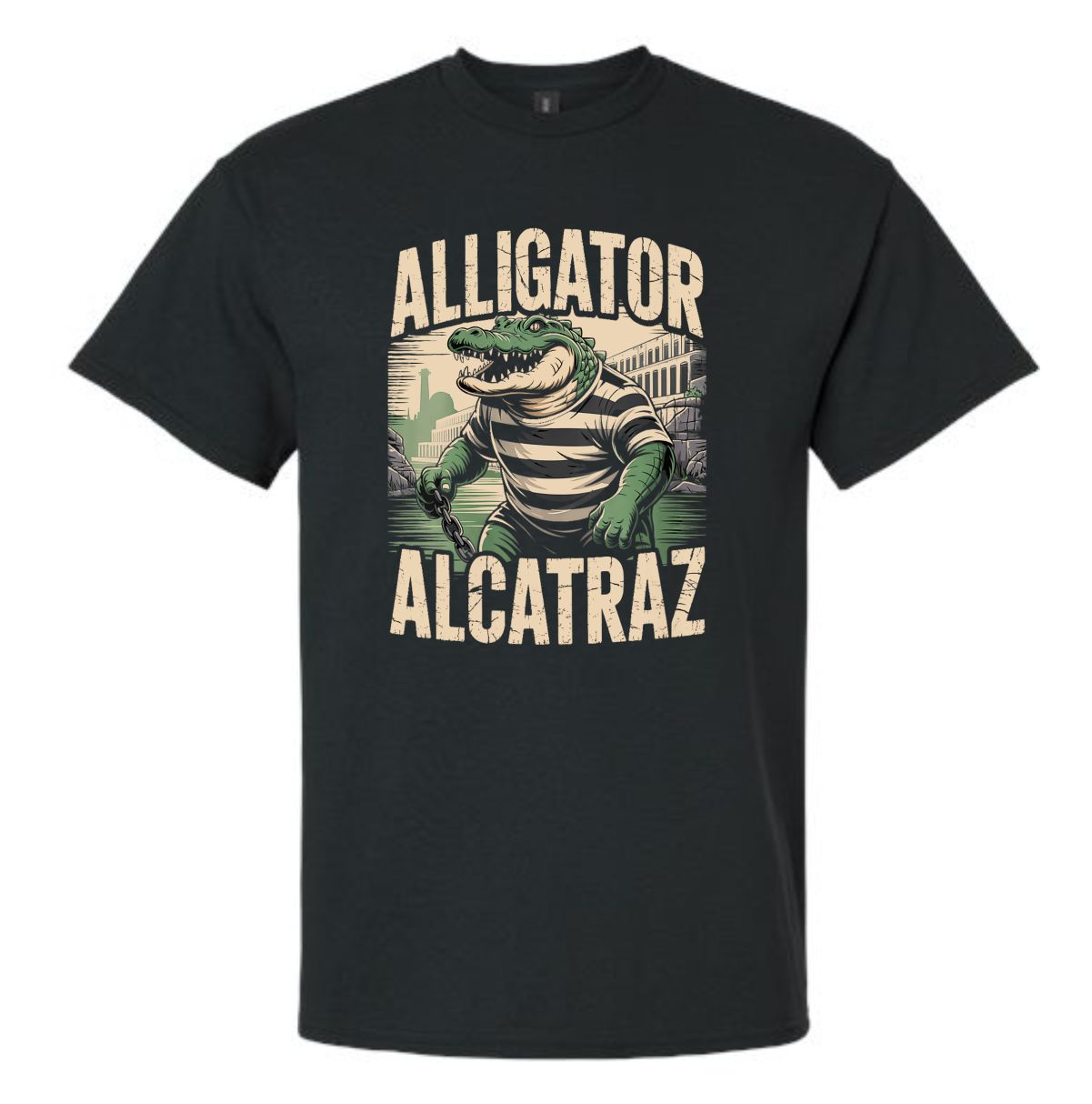 Alligator Alcatraz 150