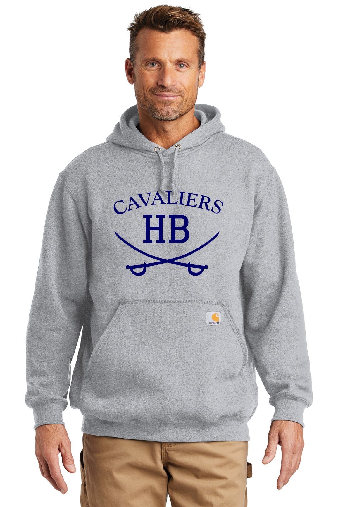 Cavaliers Carhartt Hoodie