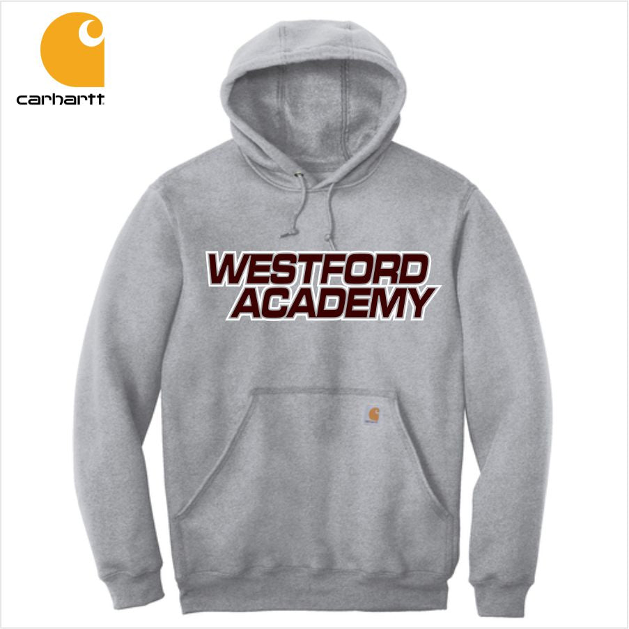 WA Carhartt Hoodie