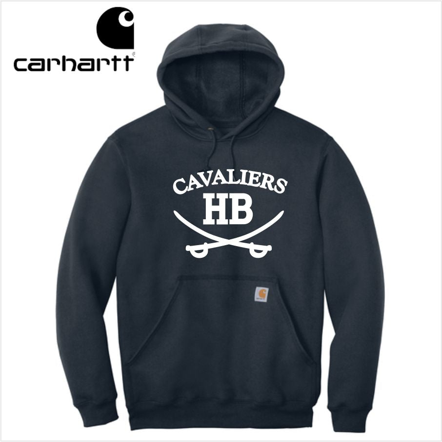 Carhartt® Midweight Hooded Sweatshirt