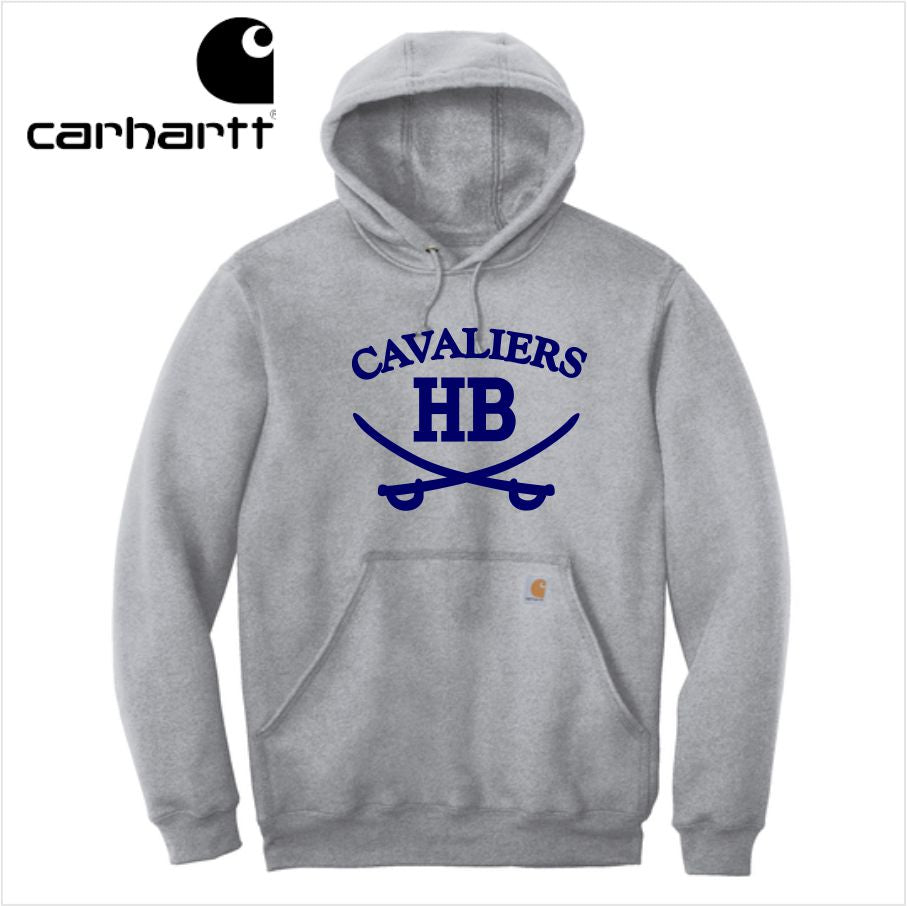 Carhartt® Midweight Hooded Sweatshirt