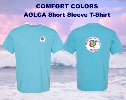 AGLCA Comfort Colors T-Shirts