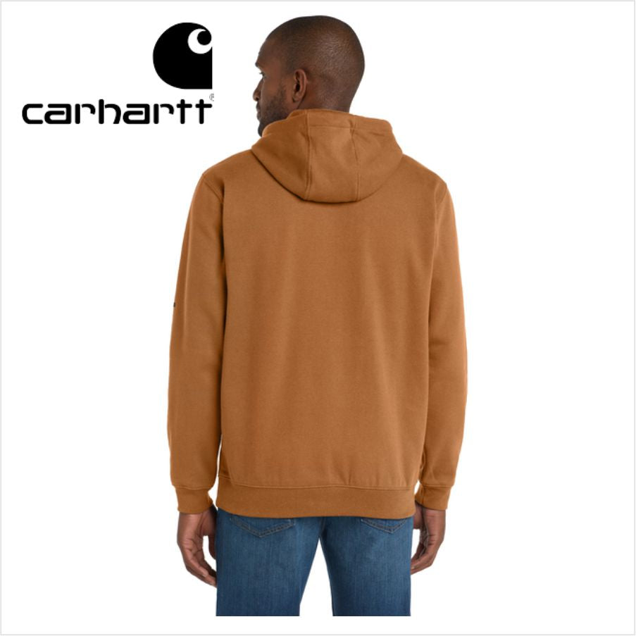 WA Carhartt® Midweight Logo Hoodie CTK288