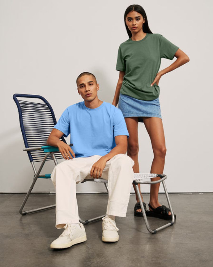 Alvirne Bella Cavas Unisex Jersey