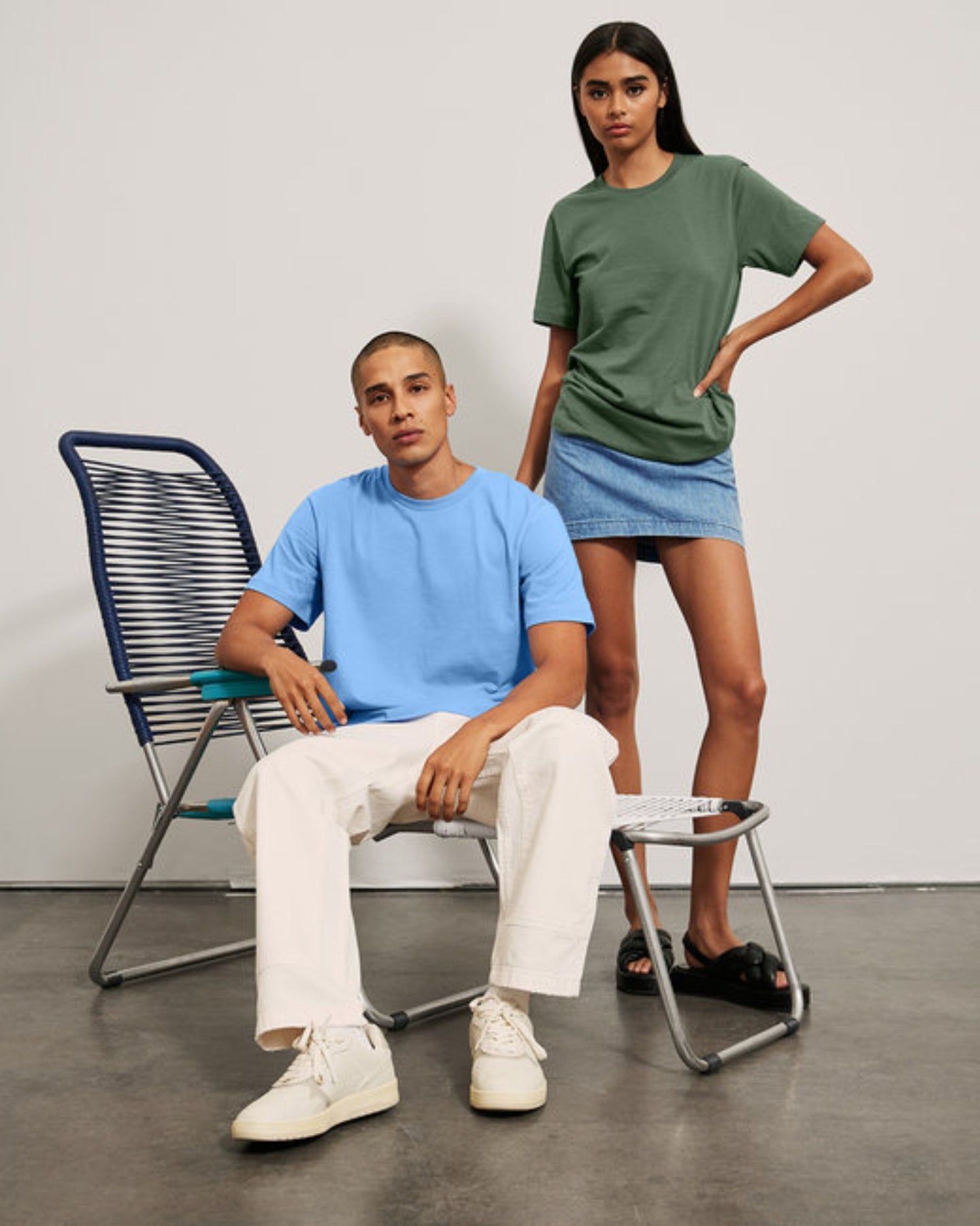 Bella + Canvas Unisex Jersey T-Shirt 3001c Mariano Group