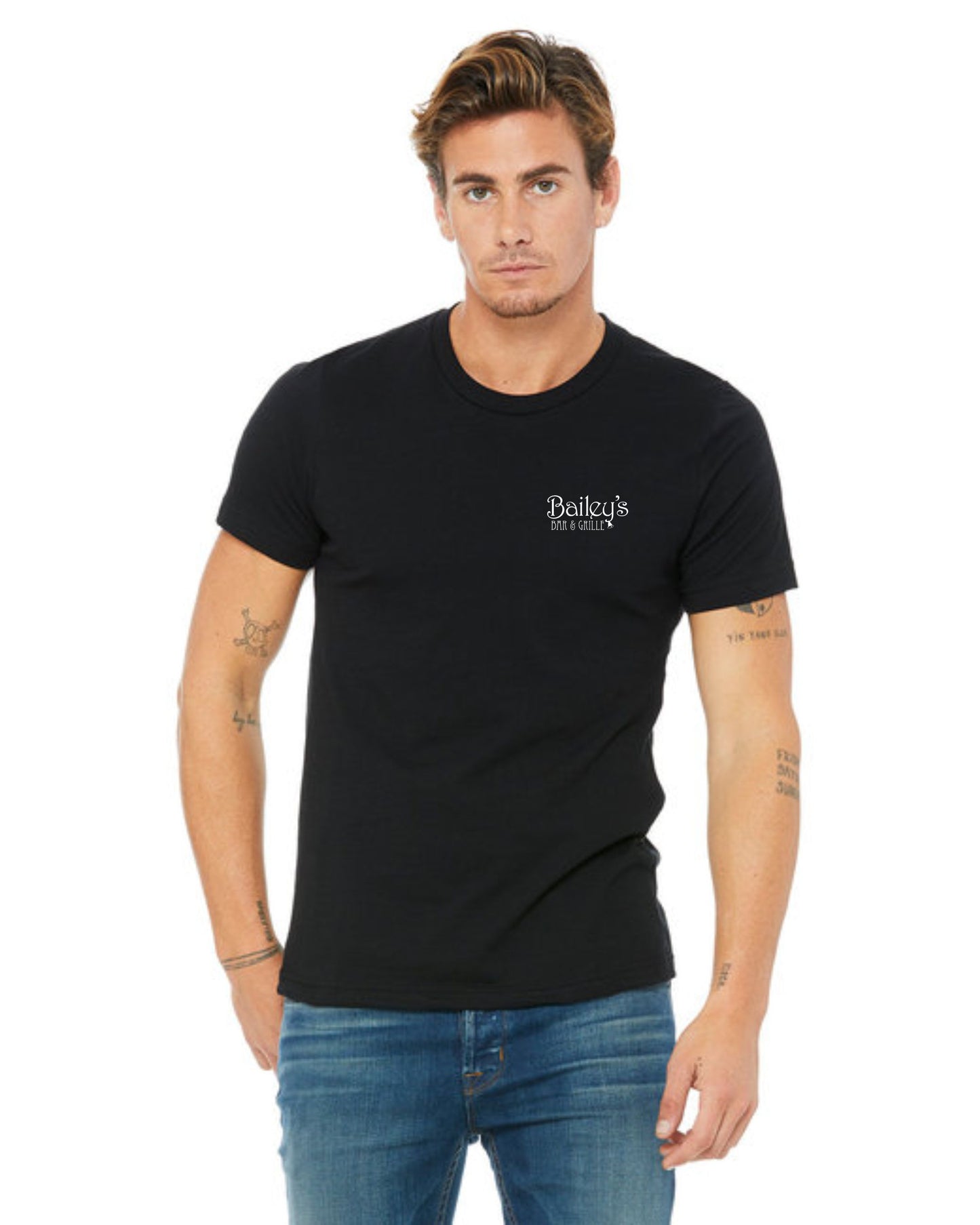 Bella + Canvas Unisex Jersey T-Shirt 3001c Mariano Group