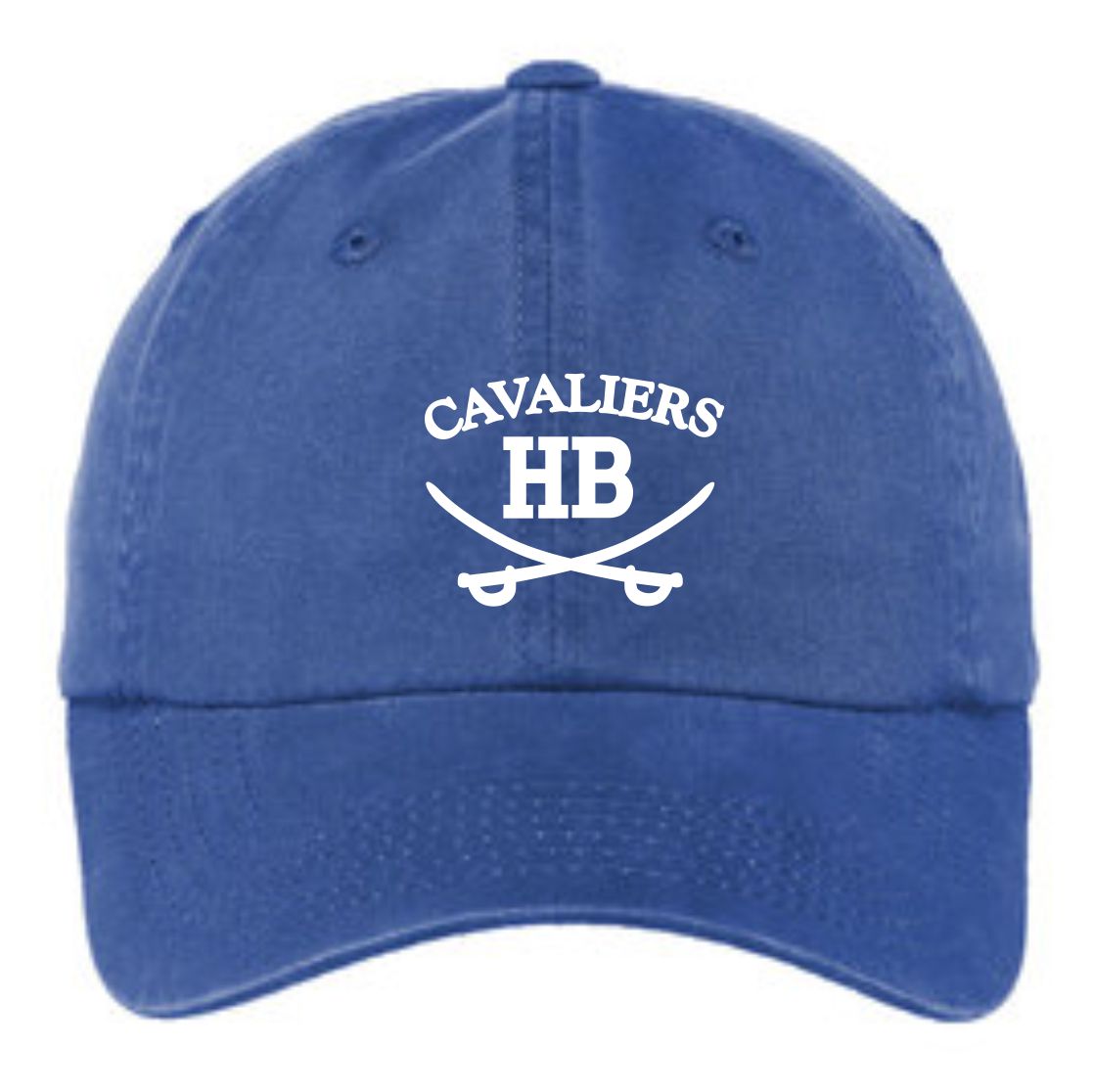HB Ladies Garment Washed Hat
