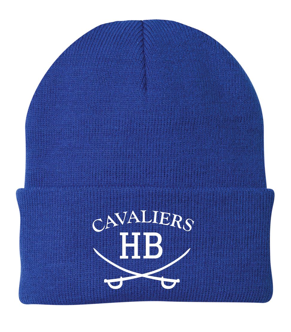 HB Cuffed Lined Beanie