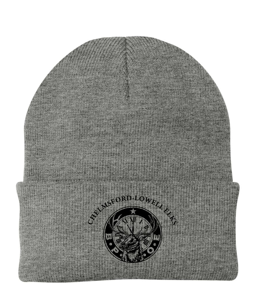 Elks 2310 Cuffed Lined Beanie