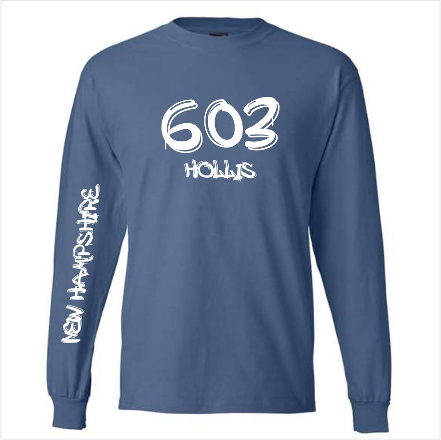 603 Hometown Hanes Beefy-T