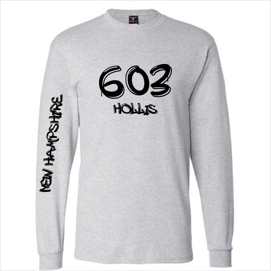 603 Hometown Hanes Beefy-T