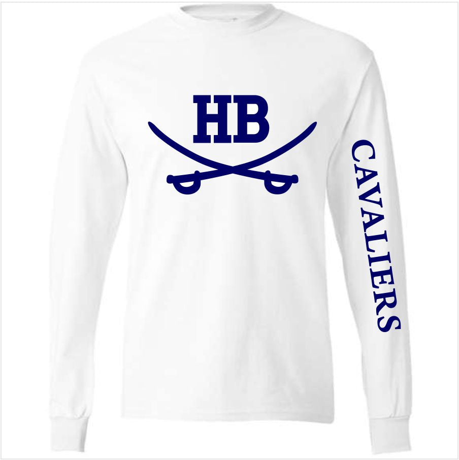 Ladies Authentic Long Sleeve T-Shirt