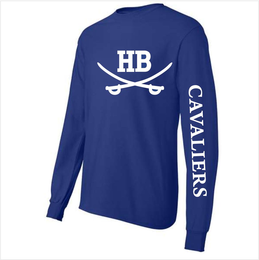 Ladies Authentic Long Sleeve T-Shirt