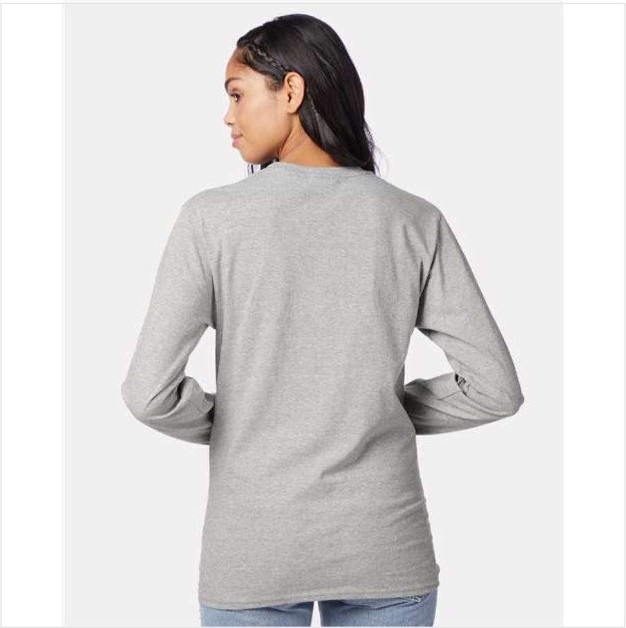 Ladies Authentic Long Sleeve T-Shirt