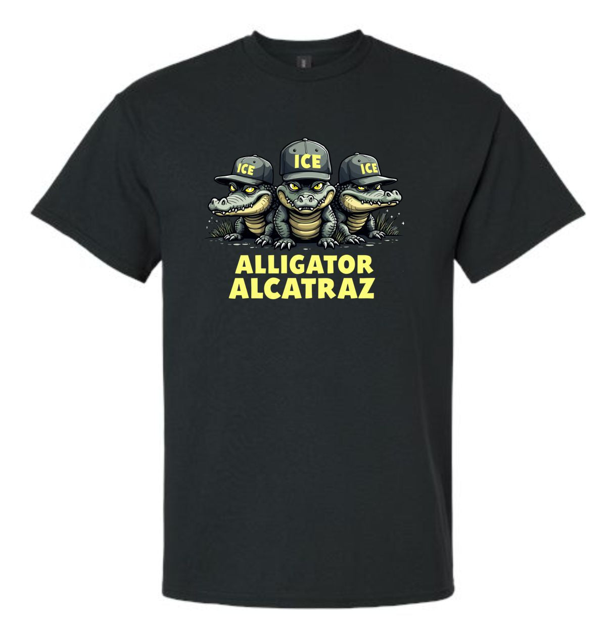 Alligator Alcatraz 120