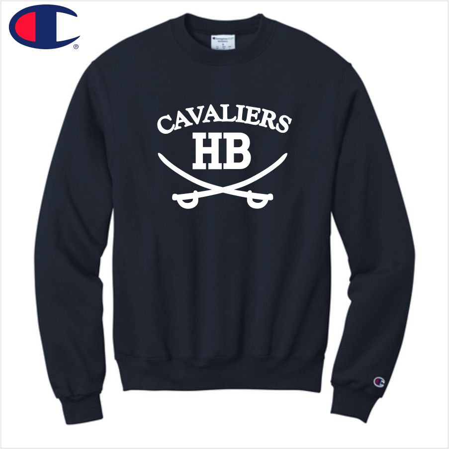 Champion® Powerblend® Crewneck Sweatshirt Unisex