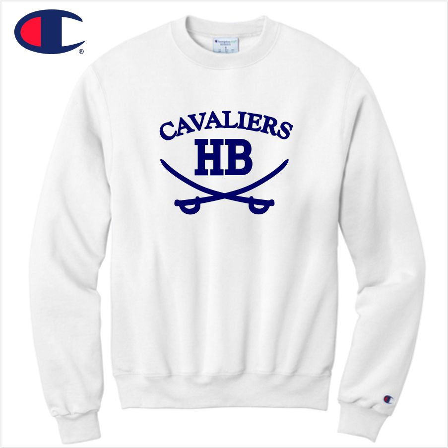Champion® Powerblend® Crewneck Sweatshirt Unisex