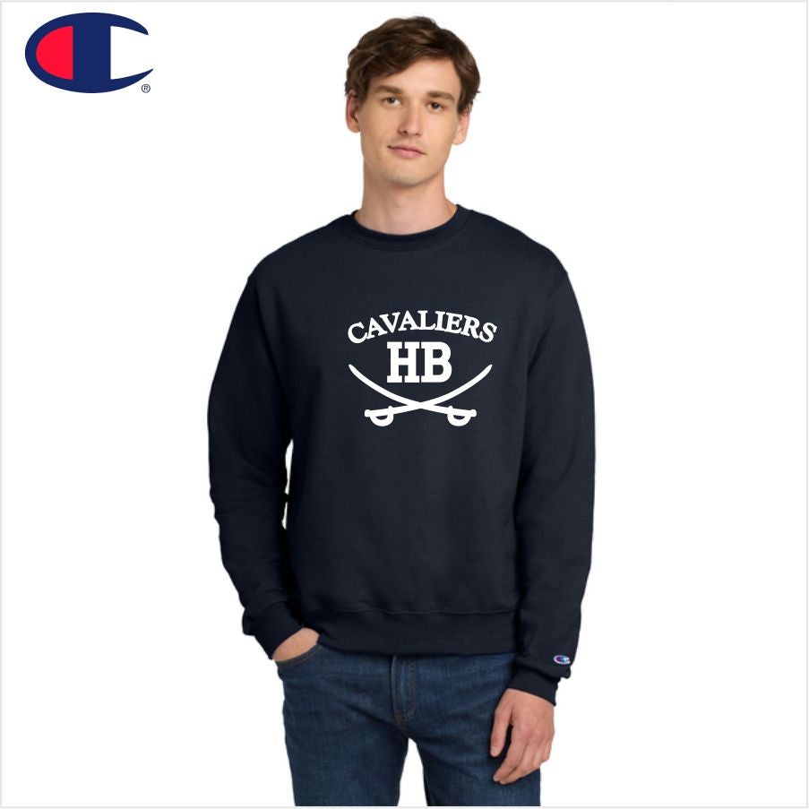 Champion® Powerblend® Crewneck Sweatshirt Unisex
