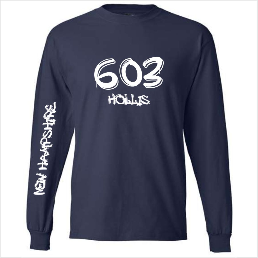 603 Hometown Hanes Beefy-T