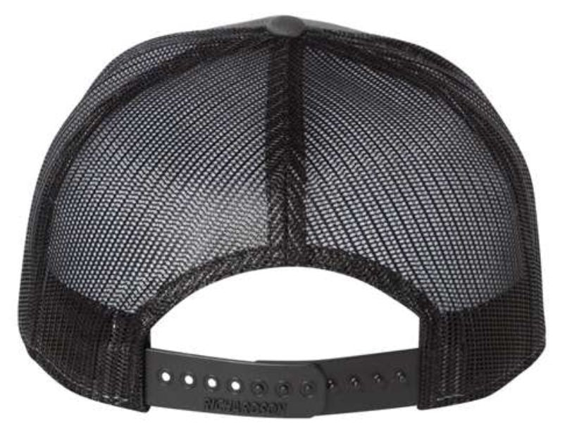 Alvirne Richardson 7 Panel Trucker Cap