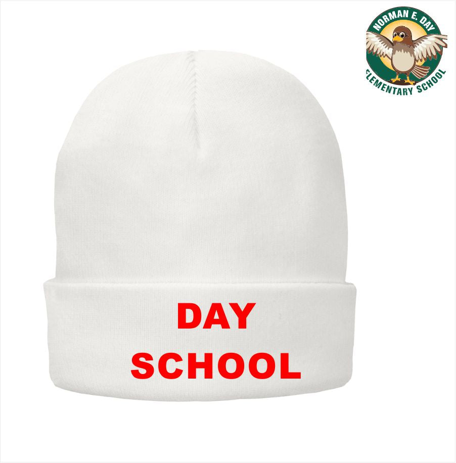 Day School Beanie
