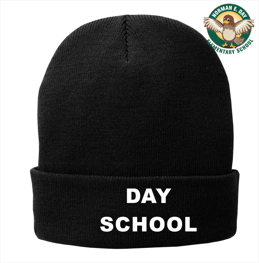 Day School Beanie