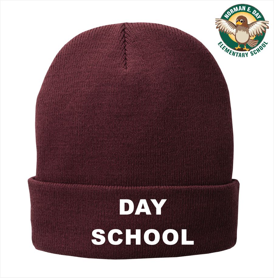 Day School Beanie