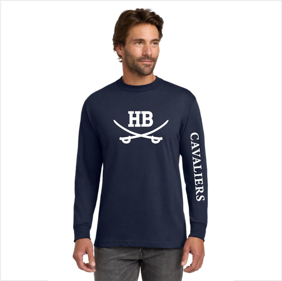 Hanes Beefy T