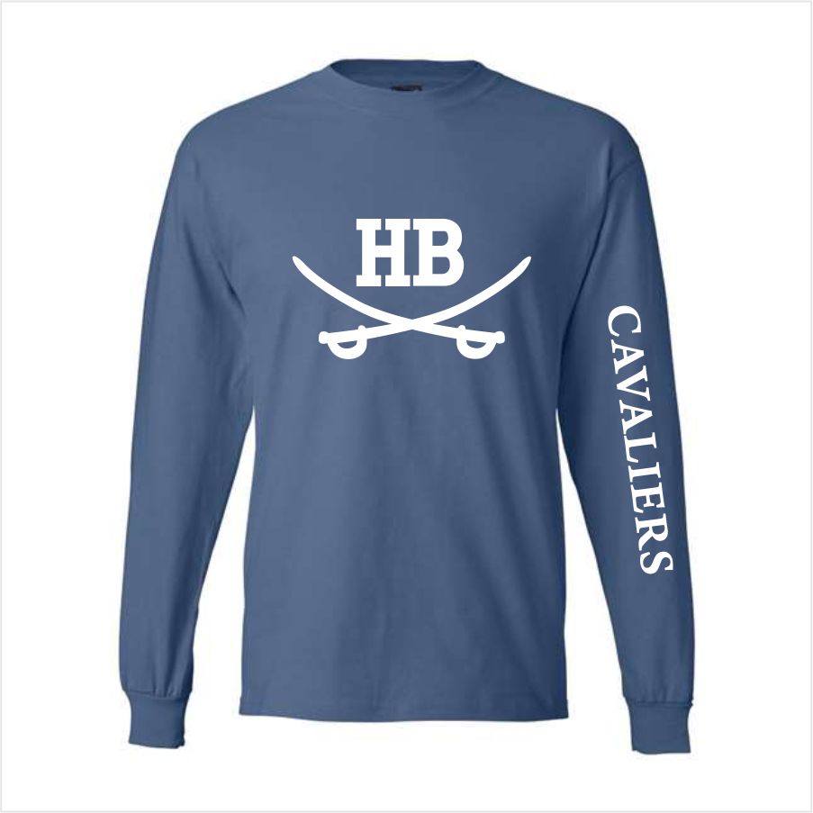 Hanes Beefy T