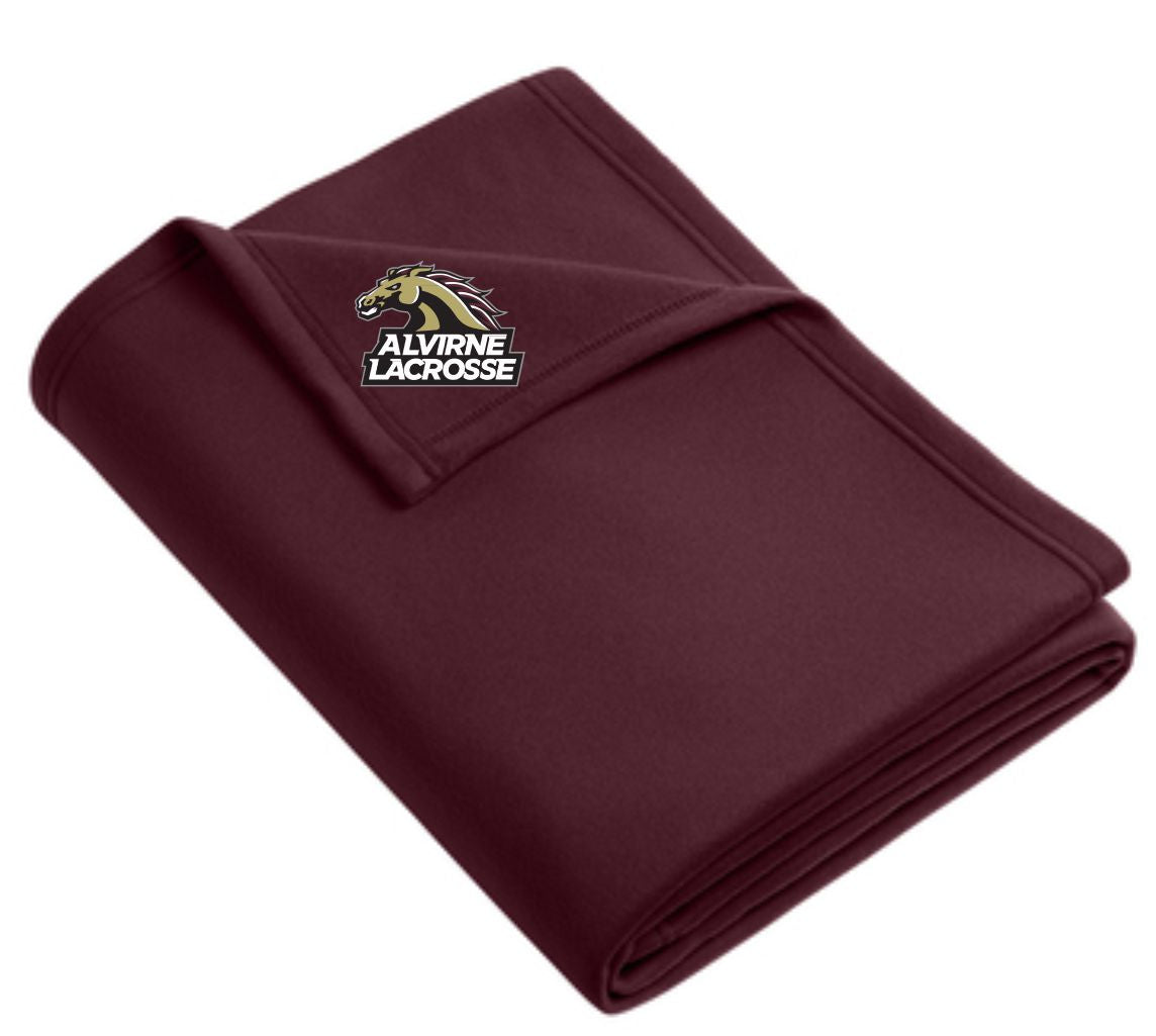 Alvirne Core Fleece Blanket