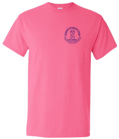 AGLCA Breast Cancer Awareness Shirt