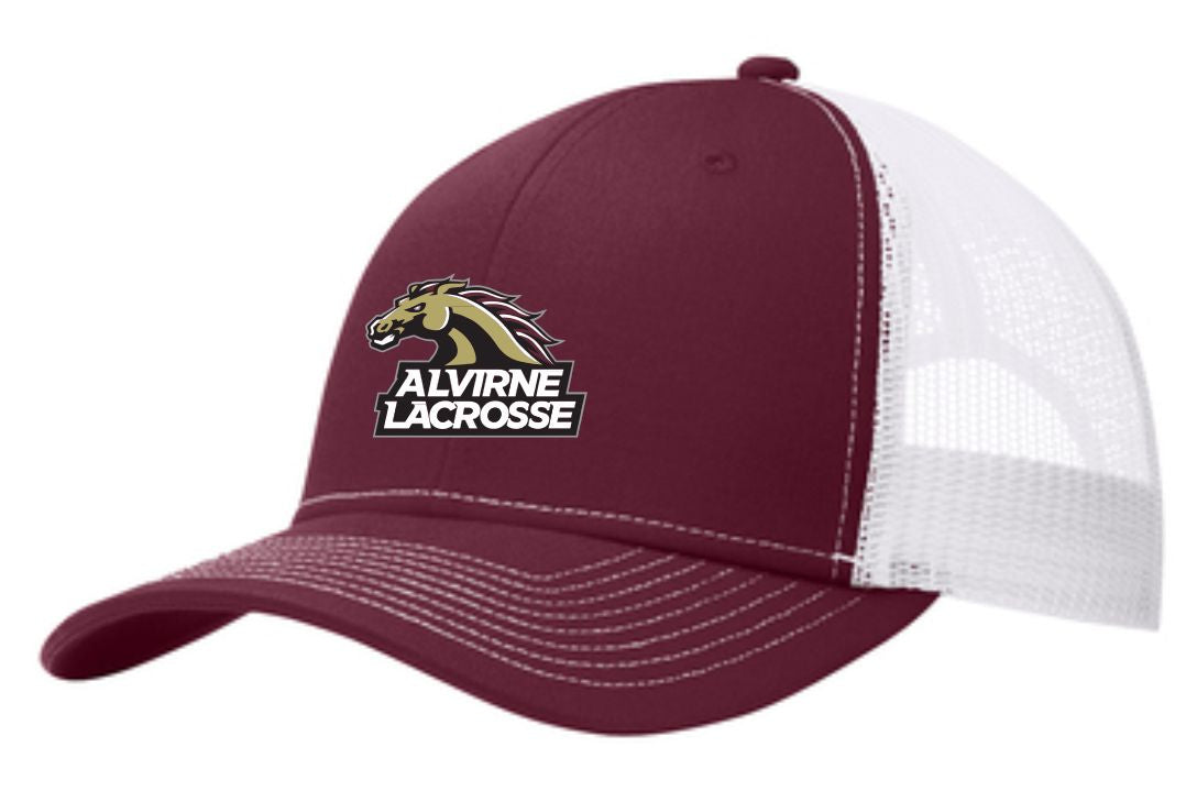 Alvirne Snapback Trucker Cap