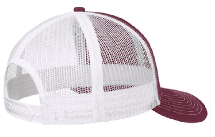Alvirne Snapback Trucker Cap
