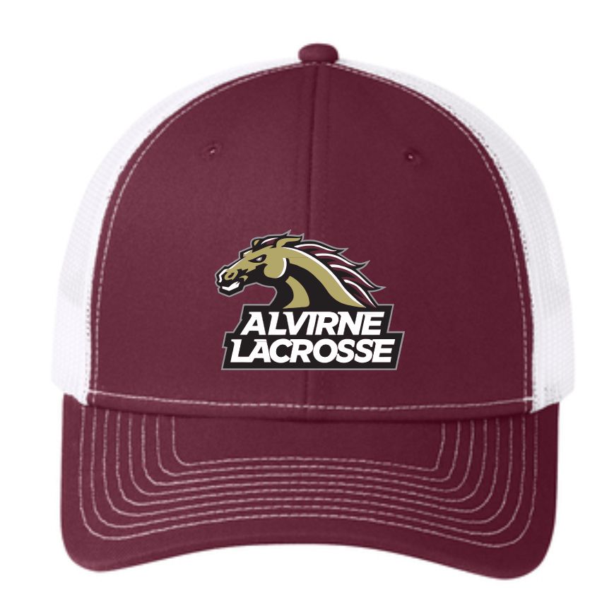 Alvirne Snapback Trucker Cap