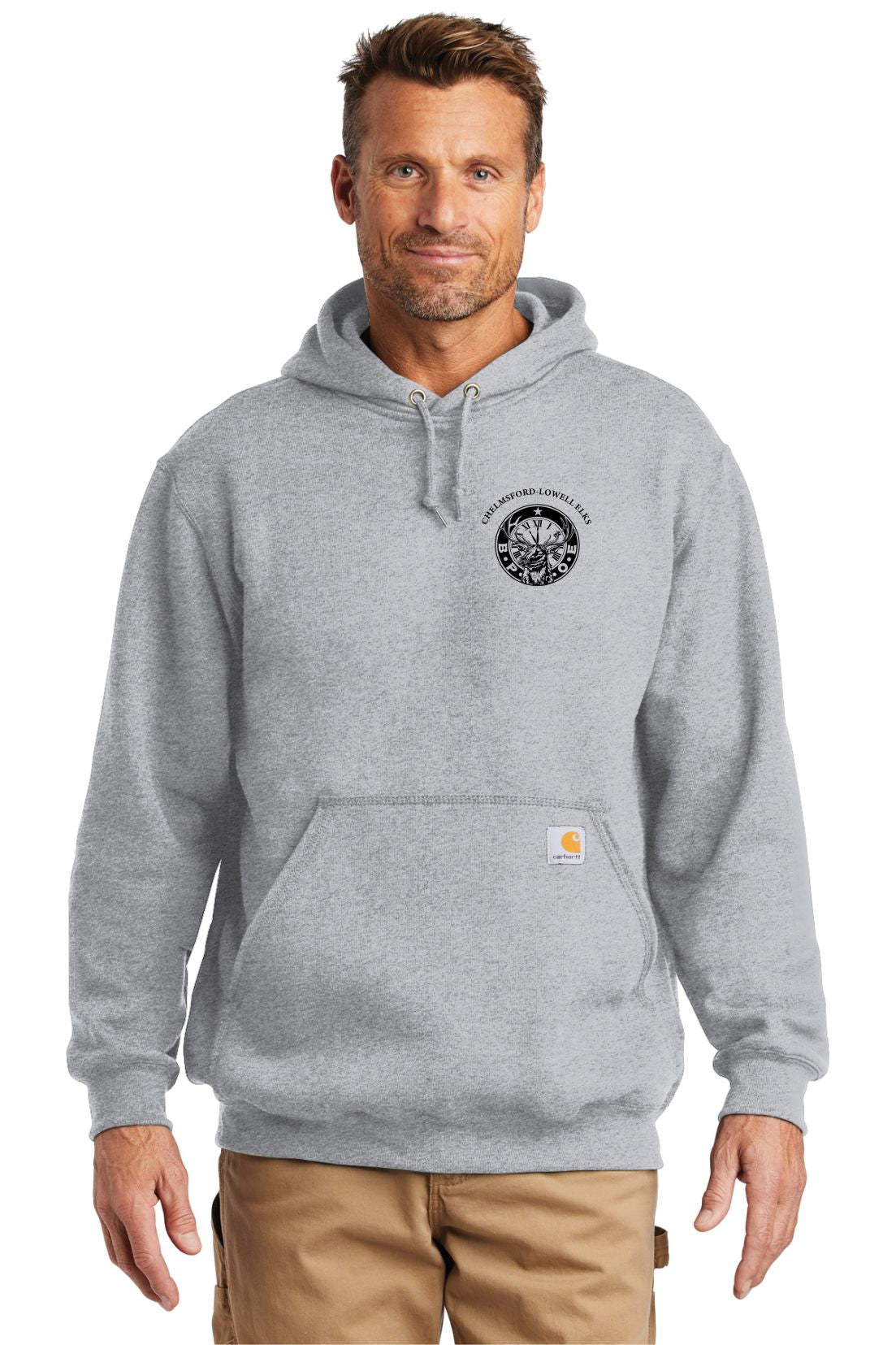 Elks 2310 Carhartt Hoodie