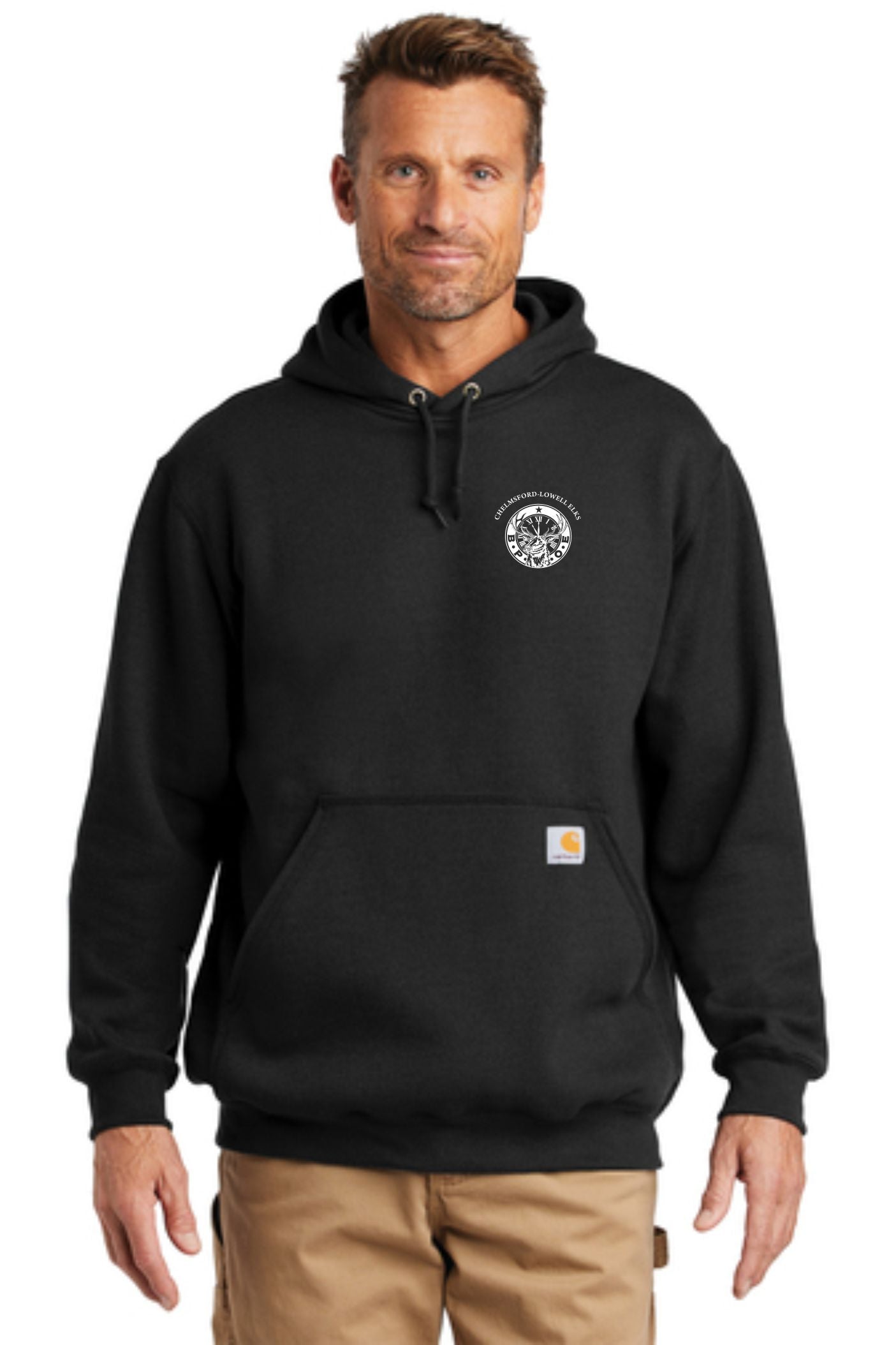 Elks 2310 Carhartt Hoodie