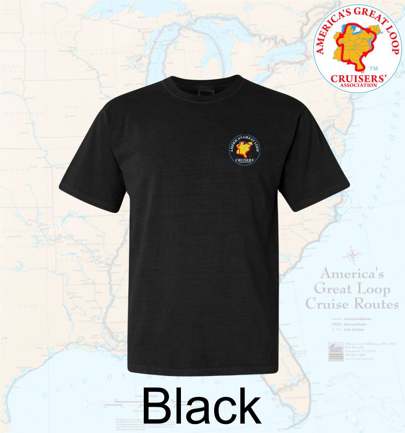 AGLCA Comfort Colors T-Shirts