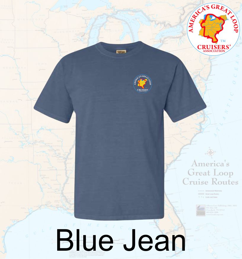 AGLCA Comfort Colors T-Shirts