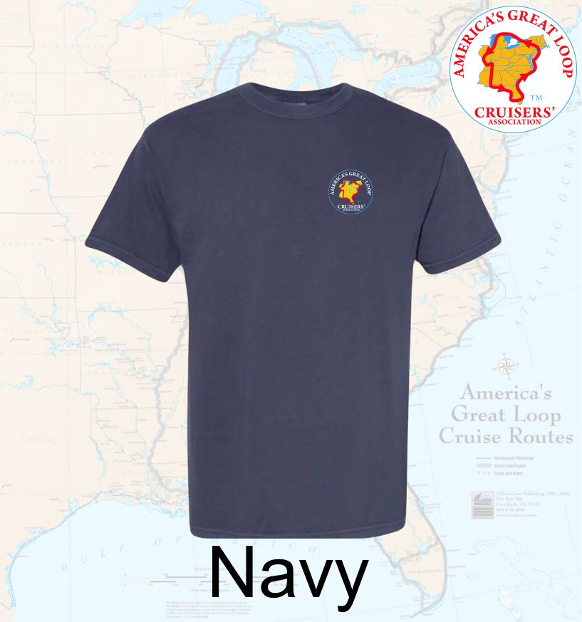 AGLCA Comfort Colors T-Shirts