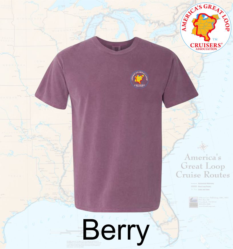 AGLCA Comfort Colors T-Shirts