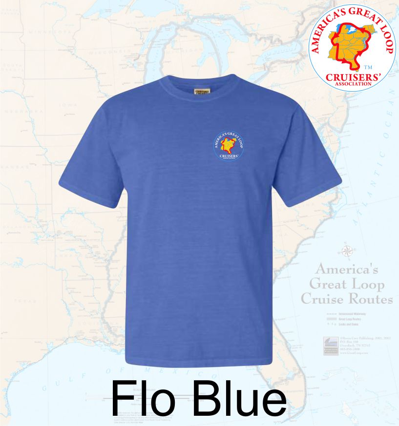 AGLCA Comfort Colors T-Shirts
