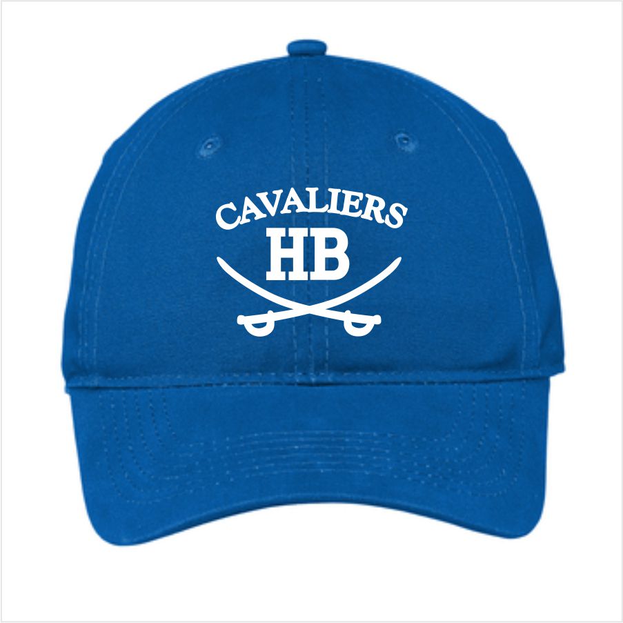 Soft Brushed canvas Hat