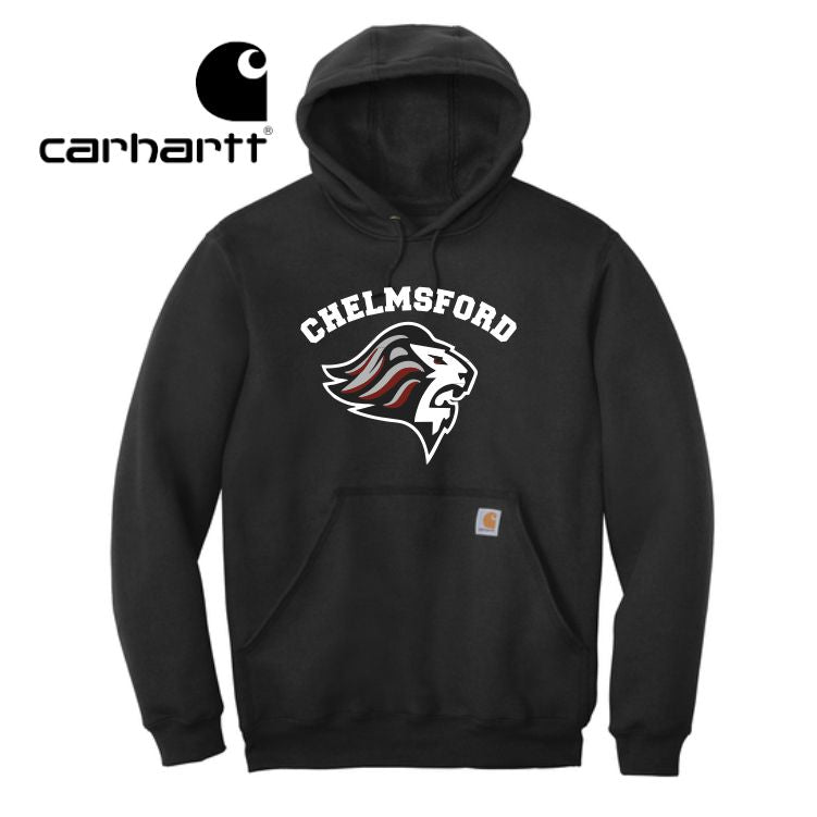Chelmsford High Carharttt CTK121 Midweight Hoodie
