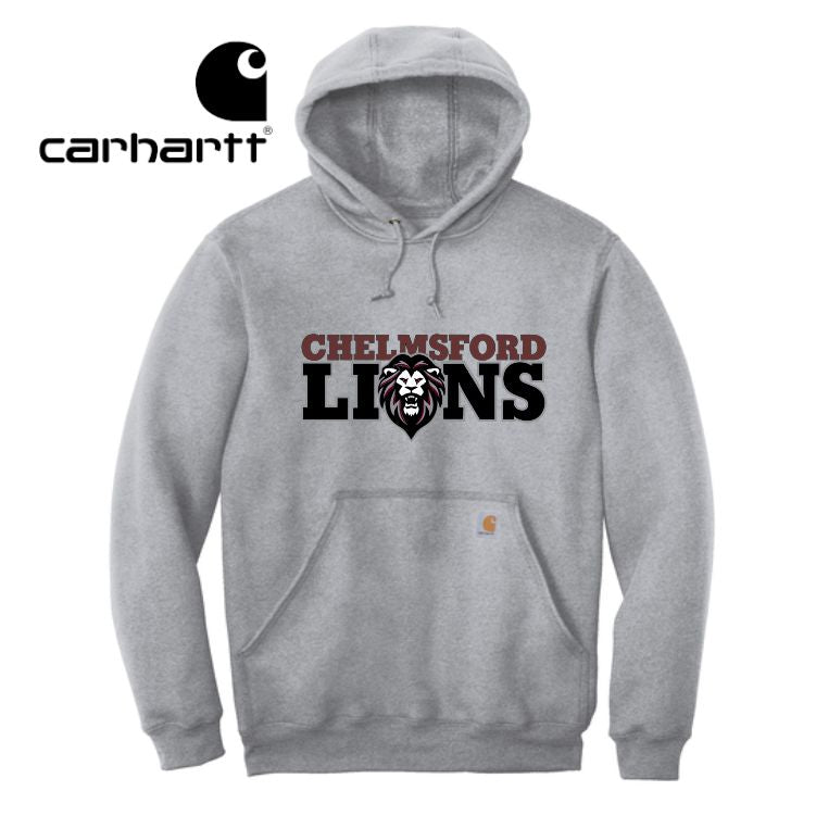 Chelmsford High Carharttt CTK121 Midweight Hoodie