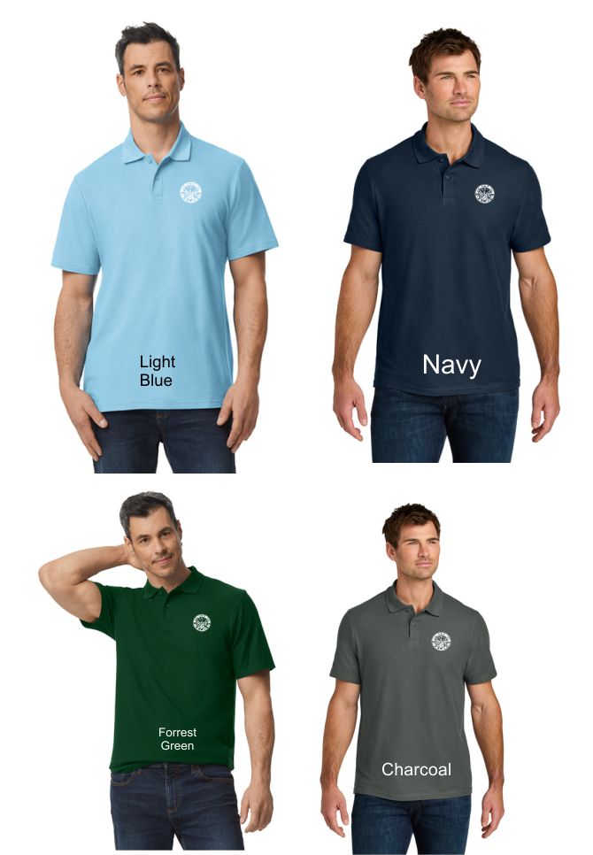 Chelmsford-Lowell Elks 2310 Cotton Polo
