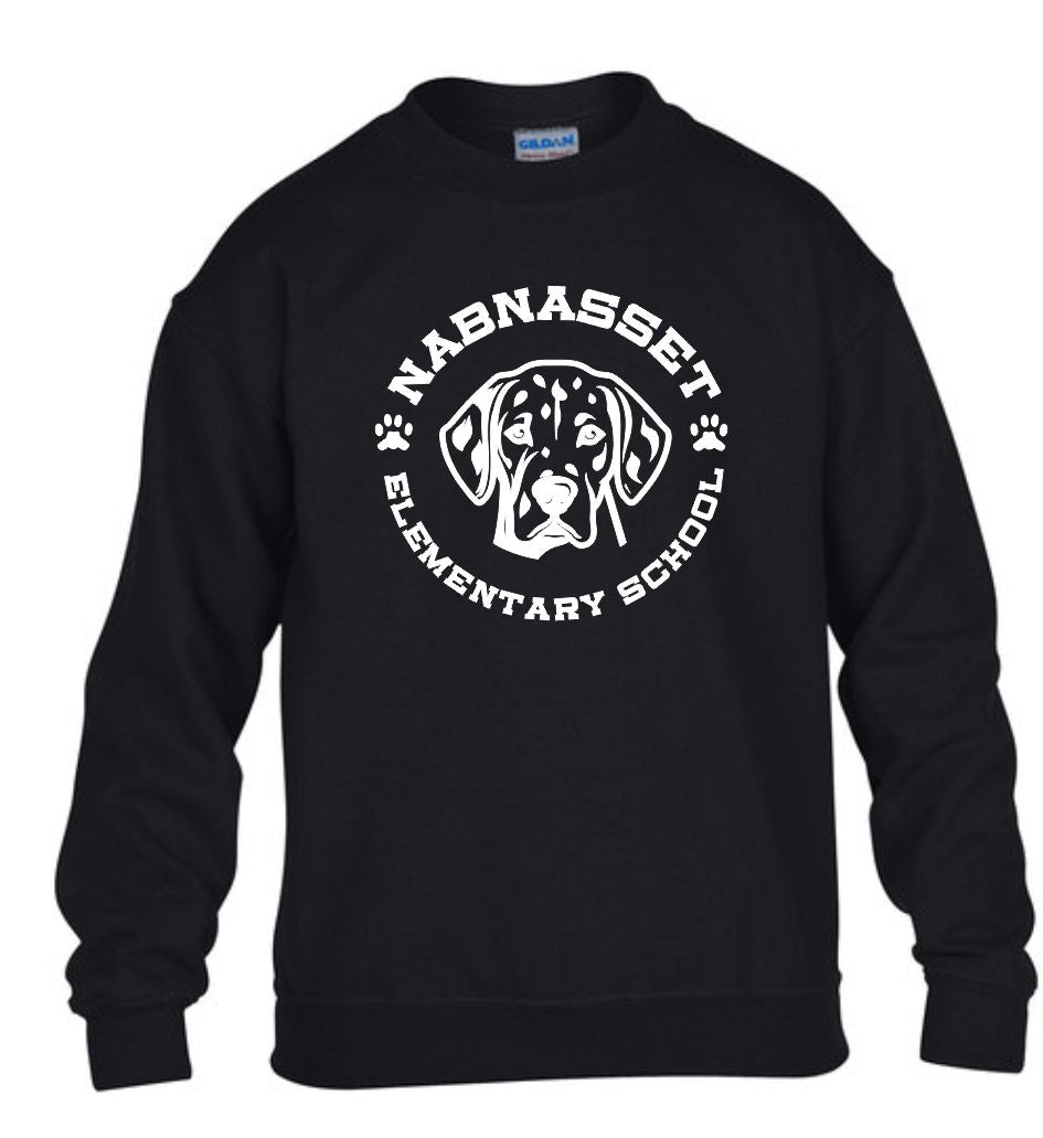 Nab Youth Crew Neck Sweatshirt