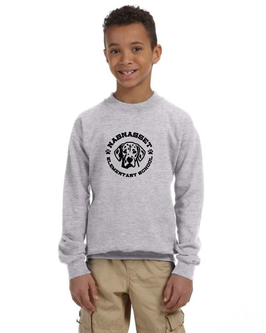 Nab Youth Crew Neck Sweatshirt