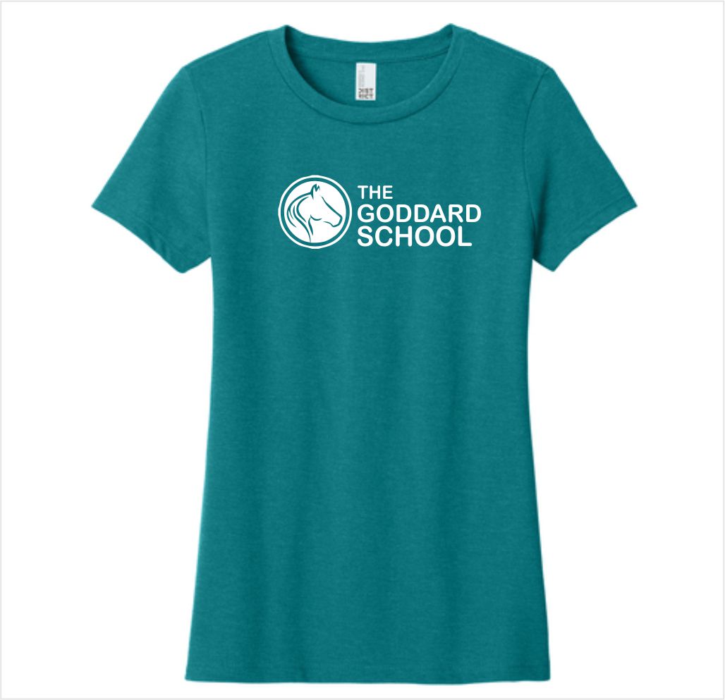 District ® Women’s Perfect Weight ® V-Neck Tee