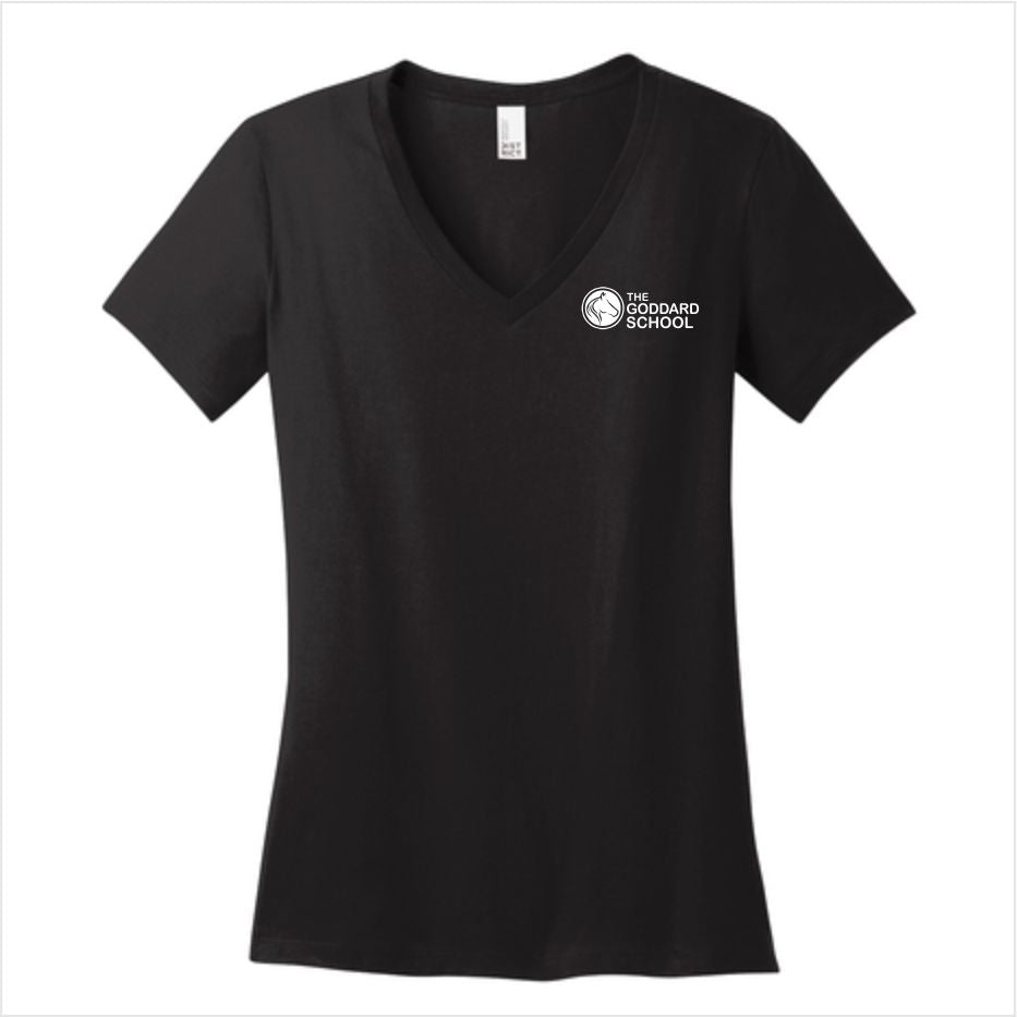District ® Women’s Perfect Weight ® V-Neck Tee